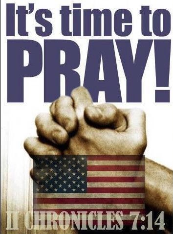 Time to Pray